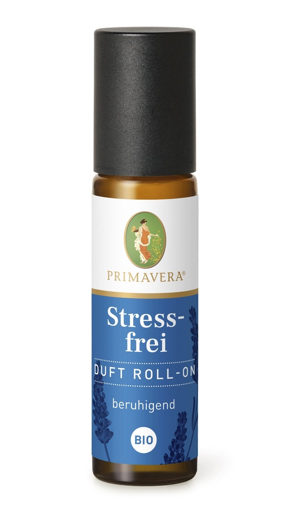 Stressfrei Duft Roll-On bio 10 ml