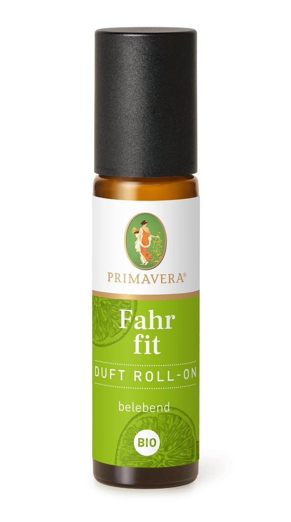 Fahr fit Duft Roll-On bio 10 ml