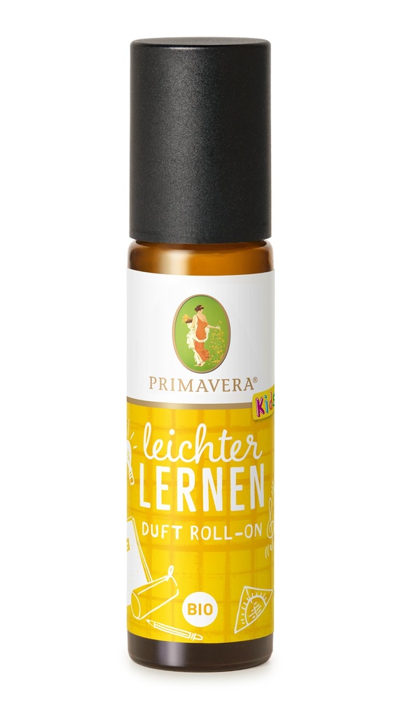 Leichter lernen Duft Roll-On bio 10 ml