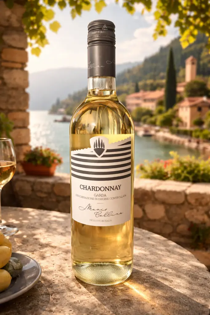 Chardonnay Weißwein