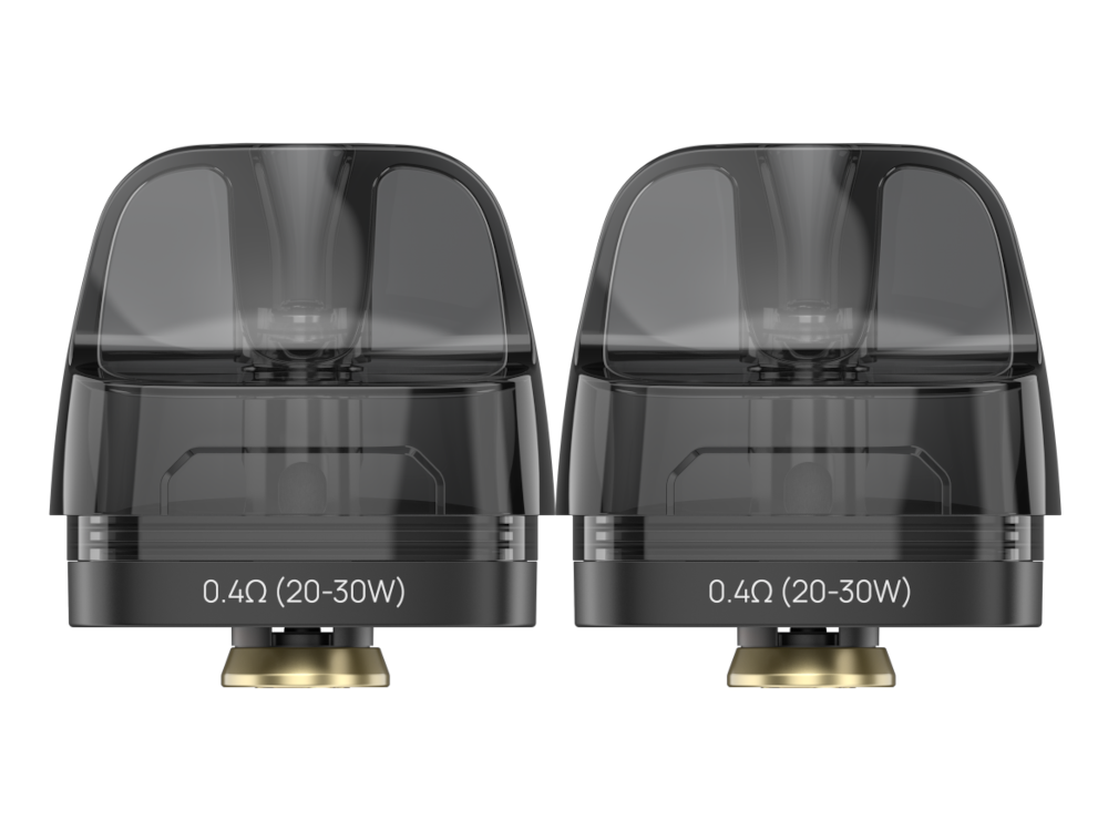 Aspire - Veynom Air Pod mit 0,4 Ohm Head (2 Stück pro Packung) 10er Packung
