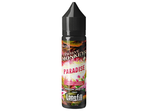 [12MA10PD-A] Twelve Monkeys - Aroma Paradise 10 ml