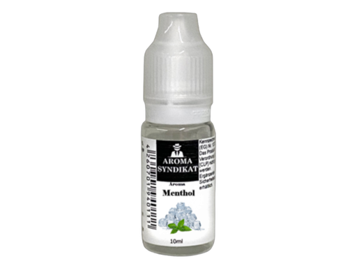 [ASA10PM-A] Aroma Syndikat - Pure - Aroma Menthol 10 ml