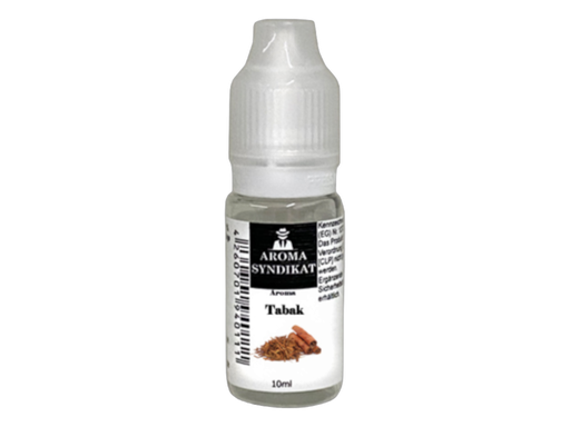[ASA10PT-A-H] Aroma Syndikat - Pure - Aroma Tabak 10 ml 10er Packung