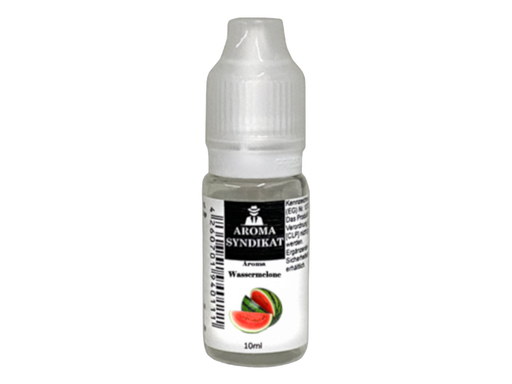 [ASA10PW-A] Aroma Syndikat - Pure - Aroma Wassermelone 10 ml