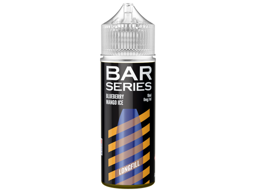 [BAA10BM-A] Bar Series - Aroma Blueberry Mango Ice 10 ml