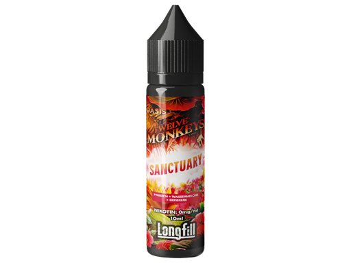 [12MA10SA-A] Twelve Monkeys - Aroma Sanctuary 10 ml