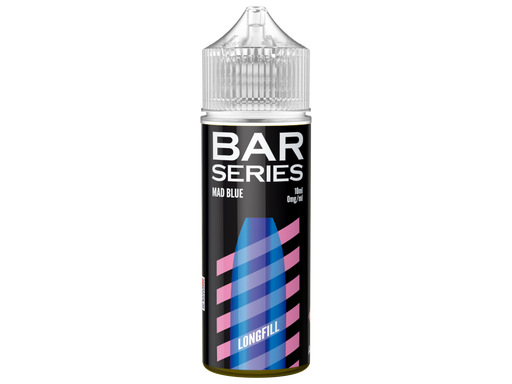 [BAA10MB-A] Bar Series - Aroma Mad Blue 10 ml