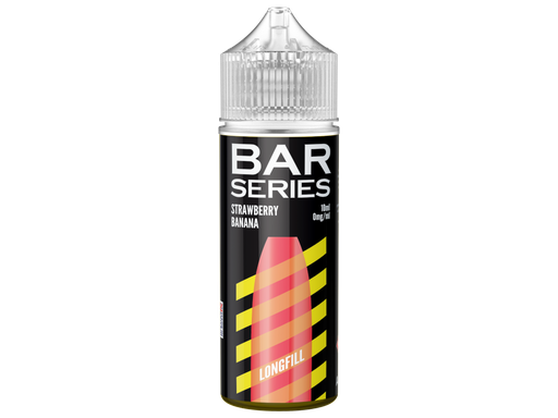 [BAA10SB-A] Bar Series - Aroma Strawberry Banana 10 ml