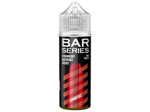 [BAA10SR-A] Bar Series - Aroma Strawberry Raspberry Cherry 10 ml