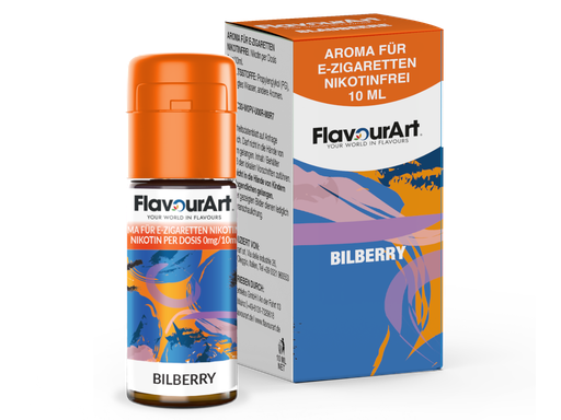 [FAA10BB-A] FlavourArt - Aroma Bilberry 10 ml