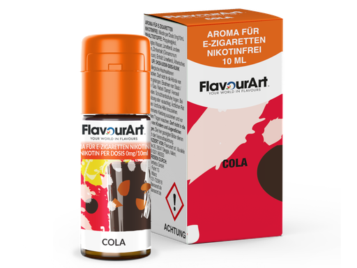 [FAA10CL-A] FlavourArt - Aroma Cola 10 ml