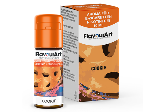 [FAA10CO-A] FlavourArt - Aroma Cookie 10 ml