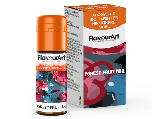 [FAA10FM-A] FlavourArt - Aroma Forest Fruit Mix 10 ml