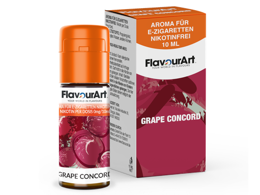 [FAA10GC-A] FlavourArt - Aroma Grape Concord 10 ml