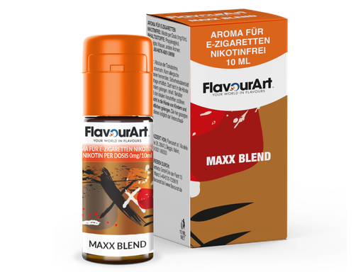 [FAA10MB-A] FlavourArt - Aroma Maxx-Blend 10 ml