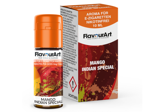[FAA10MS-A] FlavourArt - Aroma Mango Indian Special 10 ml