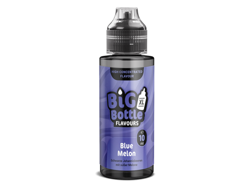 [BBA10BM-A] Big Bottle - Aroma Blue Melon 10 ml