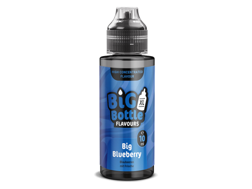 [BBA10BY-A] Big Bottle - Aroma Big Blueberry 10 ml