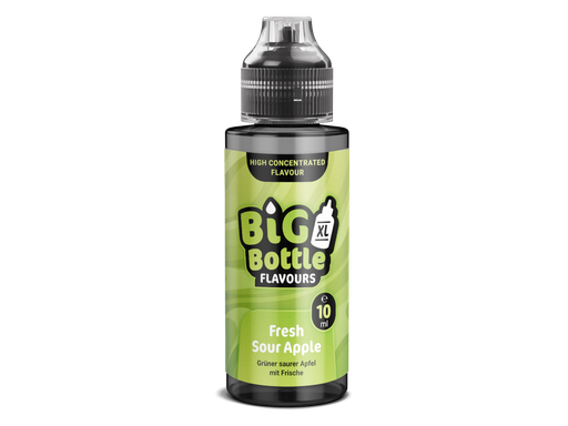 [BBA10FA-A] Big Bottle - Aroma Fresh Sour Apple 10 ml