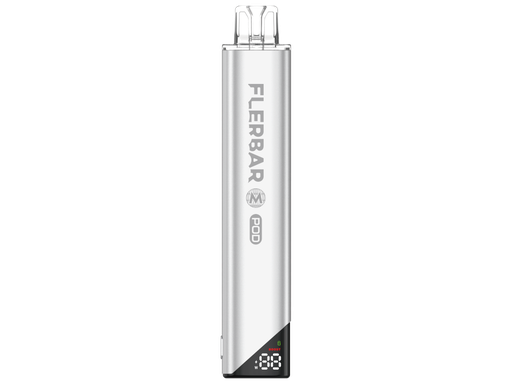 [FBEWPA6-11-H] Flerbar - POD Akku 650 mAh silber 10er Packung