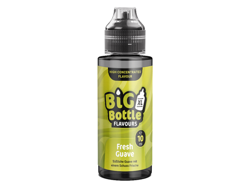 [BBA10FG-A] Big Bottle - Aroma Fresh Guave 10 ml