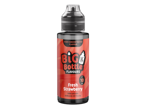 [BBA10FS-A] Big Bottle - Aroma Fresh Strawberry 10 ml
