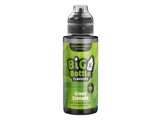 [BBA10GG-A] Big Bottle - Aroma Green Grenade 10 ml