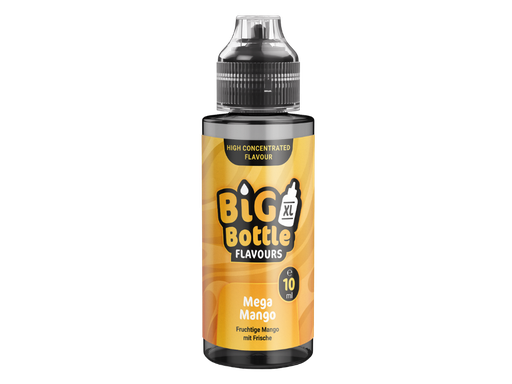 [BBA10GM-A] Big Bottle - Aroma Mega Mango 10 ml