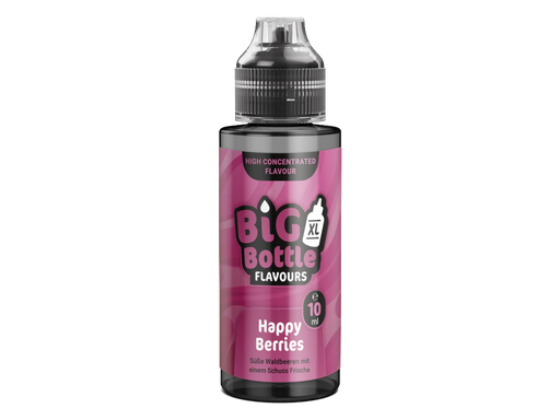 [BBA10HB-A] Big Bottle - Aroma Happy Berries 10 ml