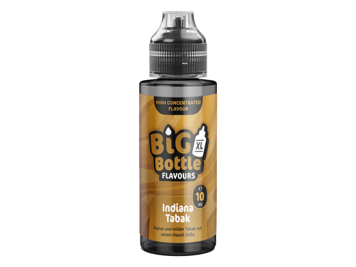 [BBA10IT-A] Big Bottle - Aroma Indiana Tabak 10 ml
