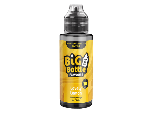 [BBA10LL-A] Big Bottle - Aroma Lovely Lemon 10 ml