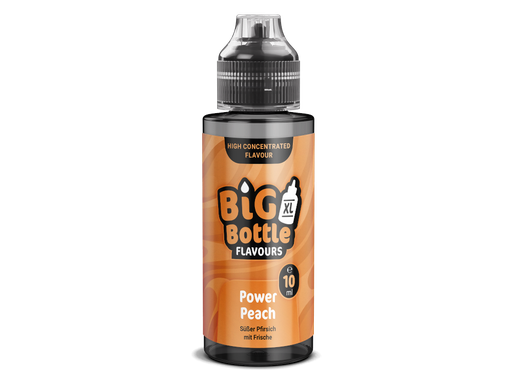 [BBA10PP-A] Big Bottle - Aroma Power Peach 10 ml