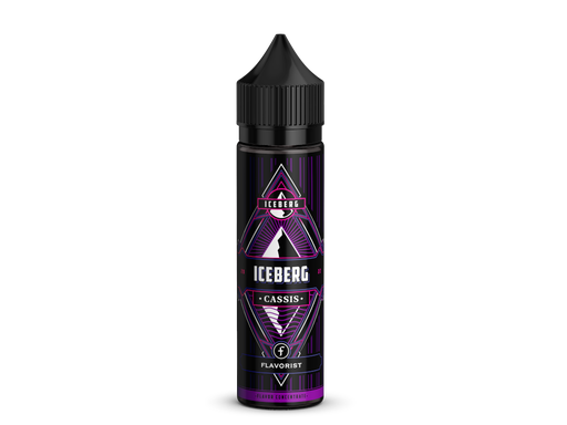 [FVA10IB-CA-A] Flavorist - Aroma IceBerg - Cassis 10 ml