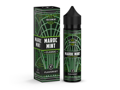 [FVA10MC-A] Flavorist - Aroma Maroc Mint - Classic 10 ml