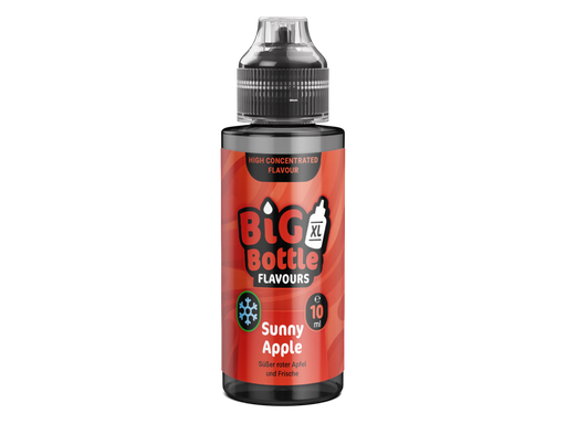 [BBA10SY-A] Big Bottle - Aroma Sunny Apple 10 ml