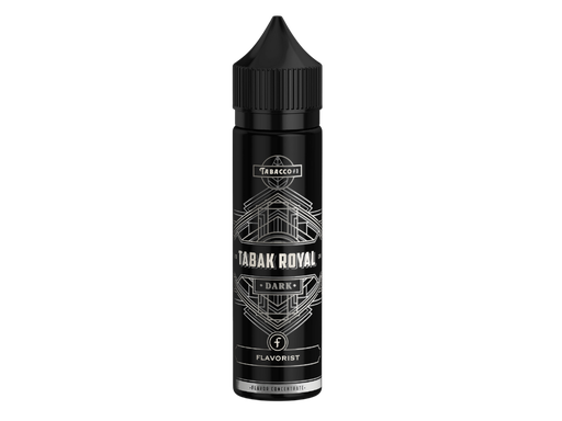 [FVA10TD-A-M] Flavorist - Aroma Tabak Royal - Dark 10 ml 48er Packung