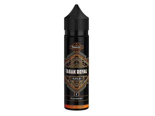 [FVA10TG-A] Flavorist - Aroma Tabak Royal - Gold 10 ml