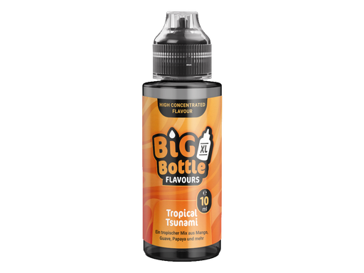[BBA10TT-A] Big Bottle - Aroma Tropical Tsunami 10 ml