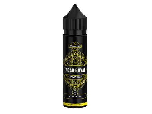 [FVA10TH-A-M] Flavorist - Aroma Tabak Royal - Jamaica 10 ml 48er Packung