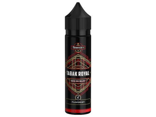 [FVA7TR-A-H] Flavorist - Aroma Tabak Royal - Red Burley 7 ml 48er Packung