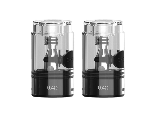 [FY100AMC-10] Fumytech - Hookah Air Mini 0,4 Ohm Cartridge (2 Stück pro Packung)