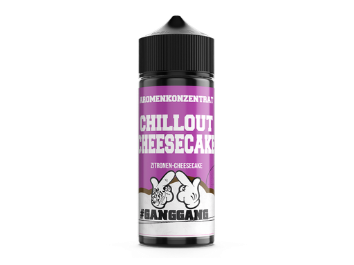 [GGA10CC-A] GangGang - Aroma Chillout Cheesecake 10 ml