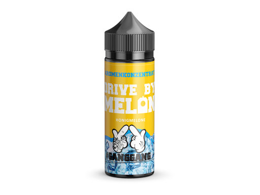 [GGA10DI-A] GangGang - Aroma Drive by Melon Ice 10 ml