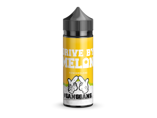 [GGA10DM-A] GangGang - Aroma Drive by Melon 10 ml