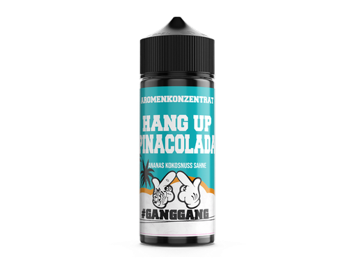 [GGA10HP-A] GangGang - Aroma Hang Up Pinacolada 10 ml