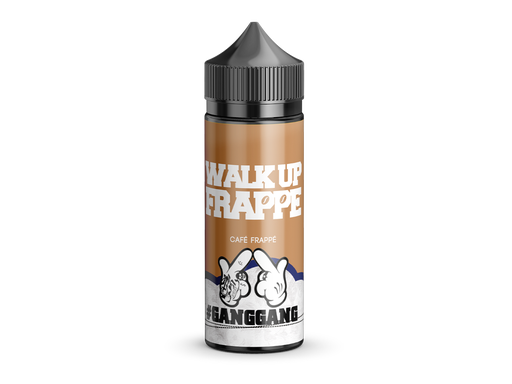 [GGA10WF-A] GangGang - Aroma Walk Up Frappe 10 ml