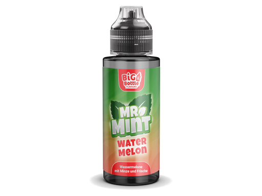 [BBA10WM-A] Mr. Mint by Big Bottle - Aroma Watermelon 10 ml