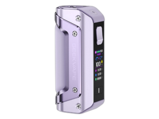 [GV100A3BM-17] GEEKVAPE - Aegis Solo 3 Akkuträger 100 Watt lila