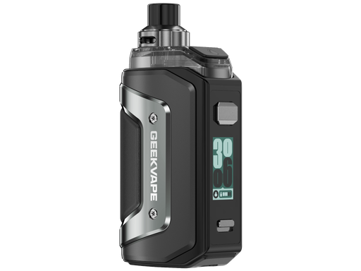 [GV100AH5-10] GEEKVAPE - Aegis Hero 5 E-Zigaretten Set Iron Black